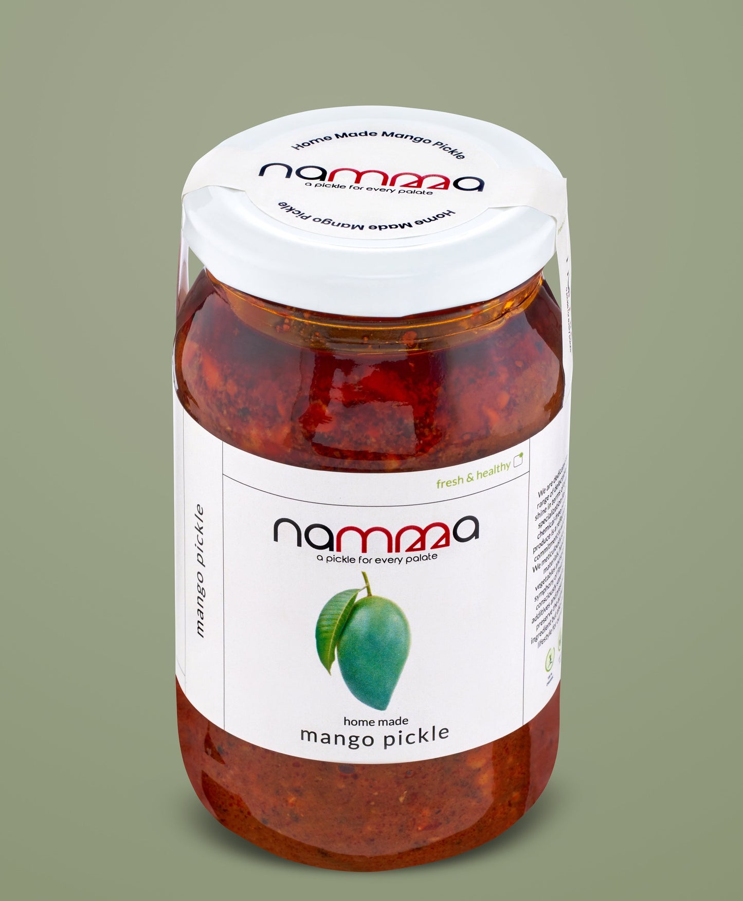 Mango Pickle (400g)